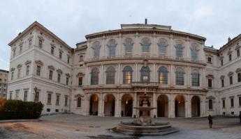 Палаццо Барберини: от папской резиденции к Национальной галерее старинного искусства
