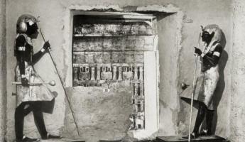 Тайные гробницы фараонов египта