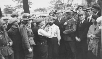 Польша — страна скрытых и явных нацистов Геноцид евреев в польше